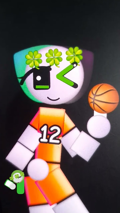 Aku lagi les basket gus aki udah lancar