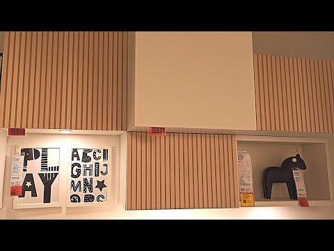 Video: Kedy sa presťahovala Ikea Burbank?