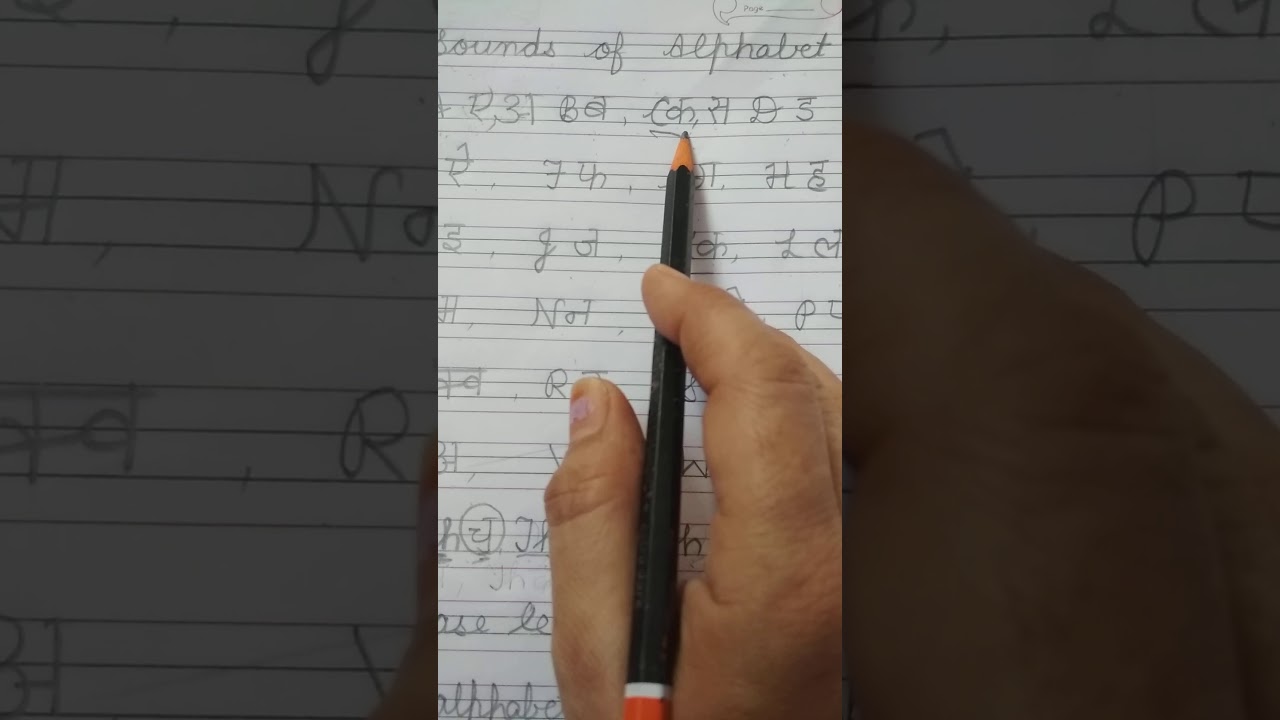 Sounds of alphabet - YouTube