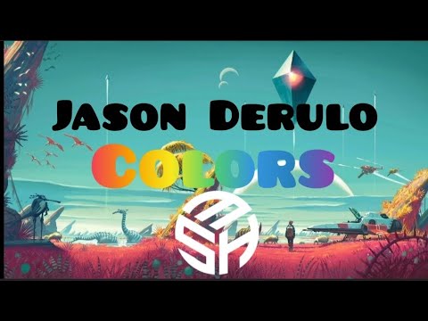 Jason Derulo - Colors(Full Video) || M.S.H || Jason Derulo || BSC || Hd Video.