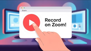 How to Record a Zoom Meeting Step by Step Guide 2025