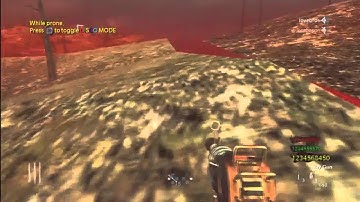 WaW Zombies mods on Verruckt  PS3