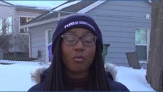Experts warn people to remove ice dams from homes to prevent damage