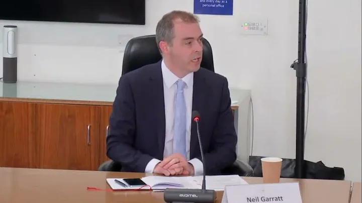 Neil Garrett AM questions TfL Commissioner Byford ...
