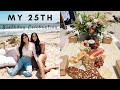 DIY PICNIC BIRTHDAY PARTY IDEA - Celebrating my 25th Birthday!