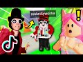 we MET the REAL *WILLY WONKA* in *ROBLOX*?! TT SCAMMER from TIKTOK reveals SECRET! Adopt Me Roblox
