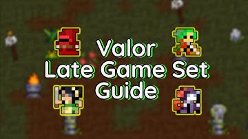 RotMG Private Server (Valor) | [Late] Game Set Guide for New and Old Players! |