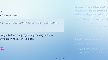 Dynamically Change a Button