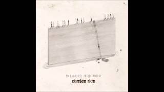 Damien Rice - Colour me In chords