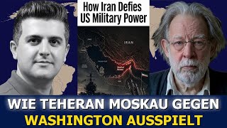 John Helmer: Wie Teheran Moskau gegen Washington ausspielt