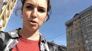 Vlog 14 завтрак не задался, Филармония, рынок в Бишкеке, Гонконгские вафли.