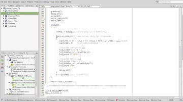 DC Motor control on PIC18