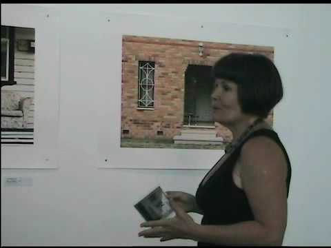 Julie Stephenson QCP Artist Talk (Part 3)