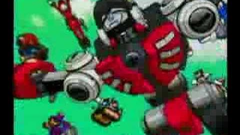 Gotcha Force - Animated Intro