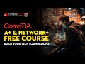CompTIA A+ & Network+ Explained | Guide to Start Your IT Career