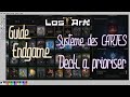[FR] Guide ENDGAME : Le système des CARTES et QUELS decks PRIORISER ? - LOST ARK - MMORPG 2022