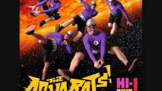 Video thumbnail of "Radio Down! (featuring Biz Markie) - The Aquabats!"