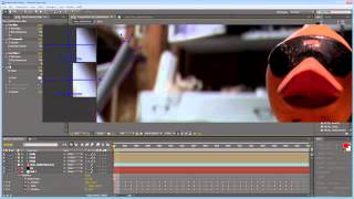 Stereo 3d Duck Tutorial