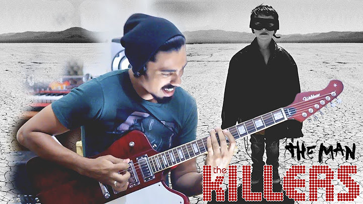 The Man Guitar version - Guitar performance video thumbnail