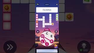 Words of Wonders, Guru level 45 to 46 screenshot 3