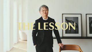 SUBSTANCE 深澤直人 プロダクトデザイナー深澤直人｜Official Trailer｜THE LESSON - YouTube