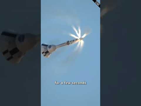 Surviving a Rocket