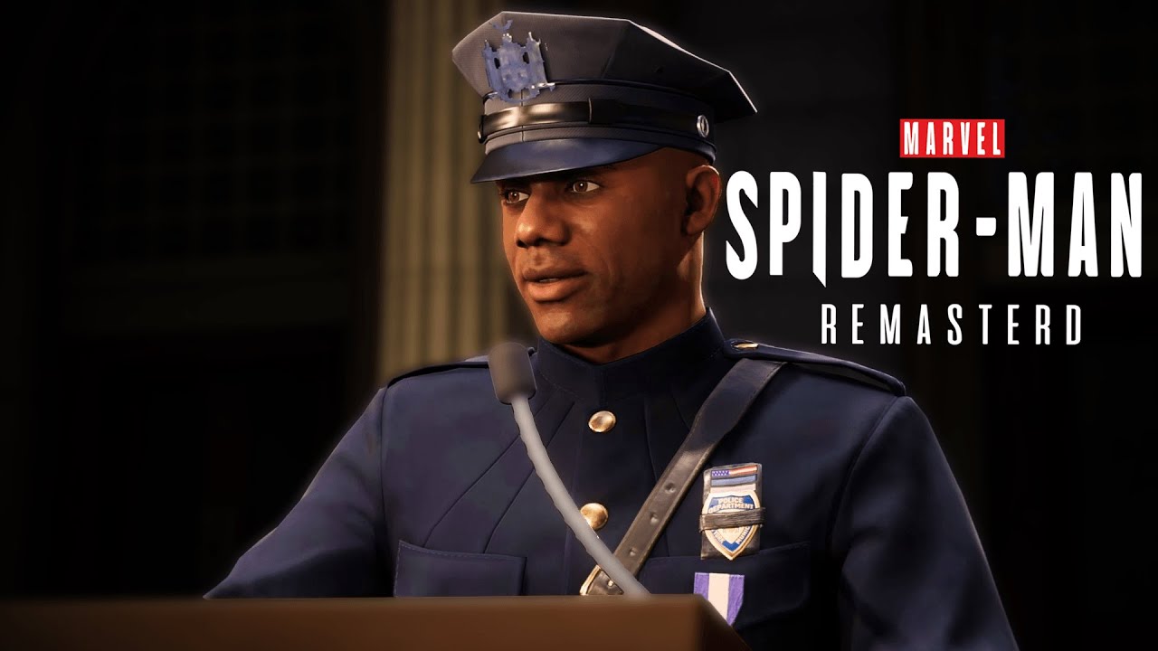 Spider-Man Remastered seventeenth Mission (And The Award Goes To)