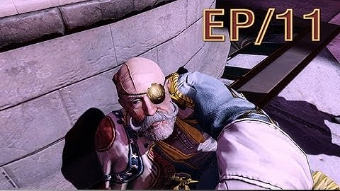 BioShock: Infinite - Part 11 | WE VINDEN SLATE + SHOCK JOCKEY! | Nederlands Commentaar