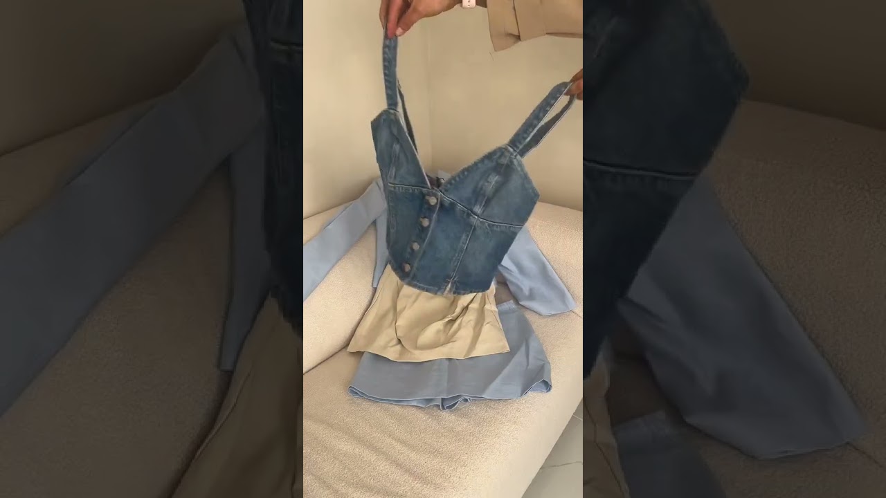 Zara unboxing spring addition! ✨✨✨ 