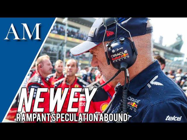 DON'T GET EXCITED YET! Opinions on the Adrian Newey Speculation class=