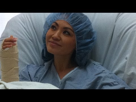 "Broken Wrist" another BLACK METAL episode by YAZOOK