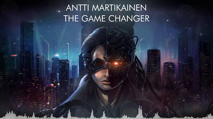 The Game Changer (epic symphonic metal)