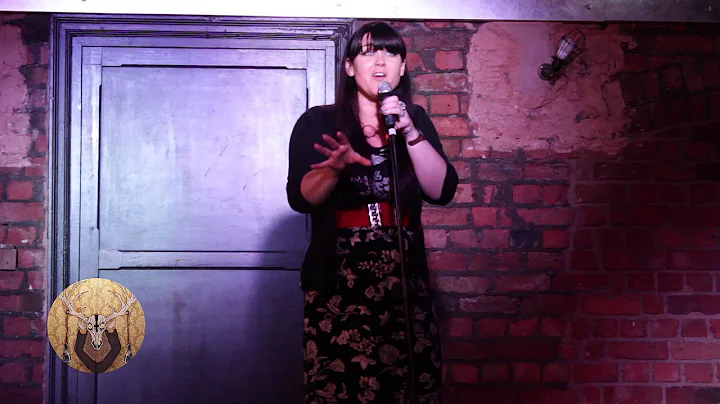 Clare Ferguson-Walker - Drugs - Spoken Word Poetry