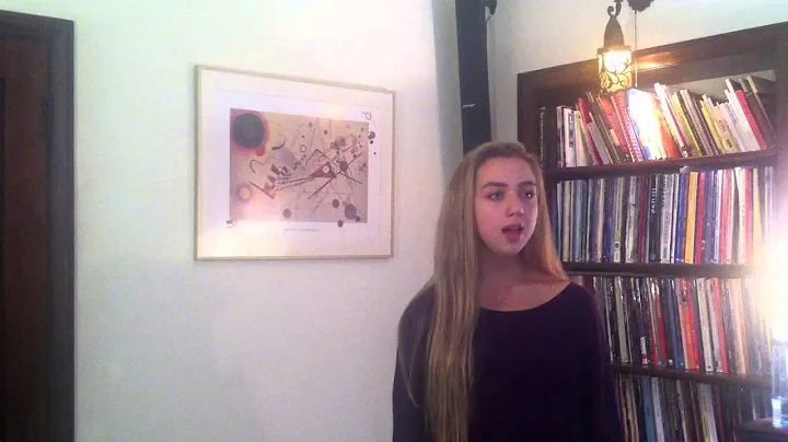 Stay (Cover) - Katherine Simmons
