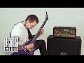 VENOM PRISON - Pain Of Oizys (GUITAR PLAYTHROUGH)