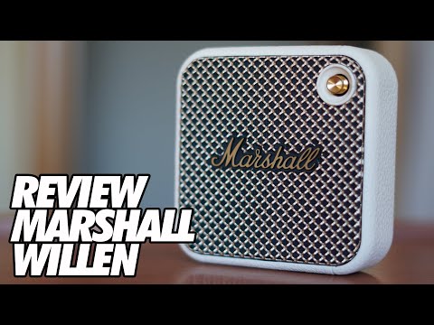 Análisis completo del altavoz bluetooth Marshall Stanmore II