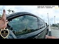 Woman Locks Herself Inside Her Car When The Repo Man Showed Up