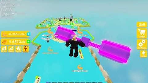 Lifting simulator - 1 st godly class