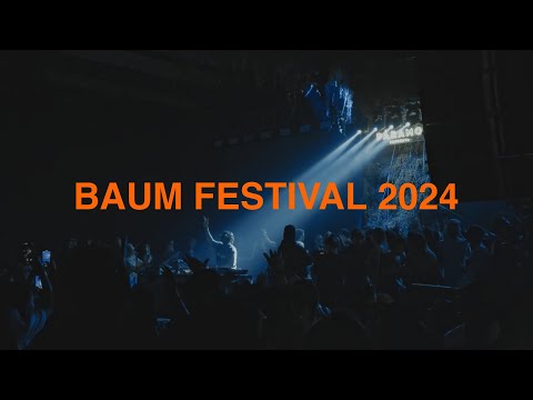 Baum Festival 2024: un choque entre generaciones de fans del techno