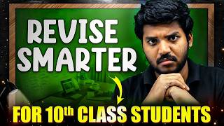 Revise AP 10th Basics Smartly 📚 | Complete Strategy for 2027 Students | Must Watch