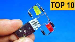 TOP 10 Alternative Electronics PROJECT