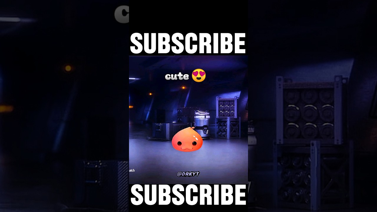 Cute 🥰 vs Danger 💀 