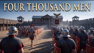24 Hours Inside a Roman Legionary Fort on the German Frontier