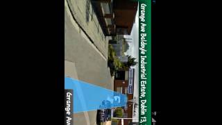 Navigation Google map with street view screenshot 1