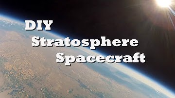 HAB Part 1 - High Altitude Balloon Project