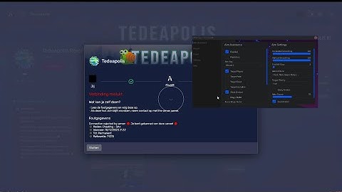 EINDE TDA || SKRIPT.GG #1