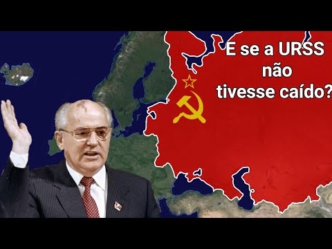 Vídeo: O Que Teria Acontecido Com A Europa Se A URSS Não Tivesse Cruzado Sua Fronteira Com A Libertação? - Visão Alternativa