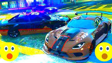 Car race gameplay video car speed racing NFS No Limits #2