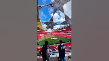 World Record Stadium 🤯🏟️