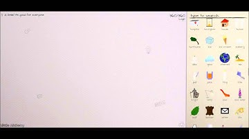little alchemy all 360 elements